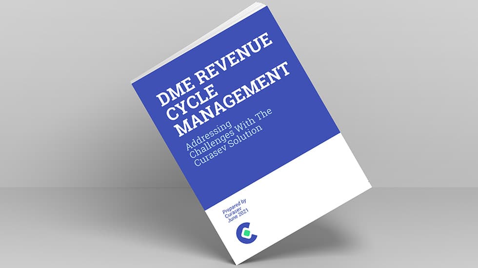 Strengthening DME Revenue Cycle Management