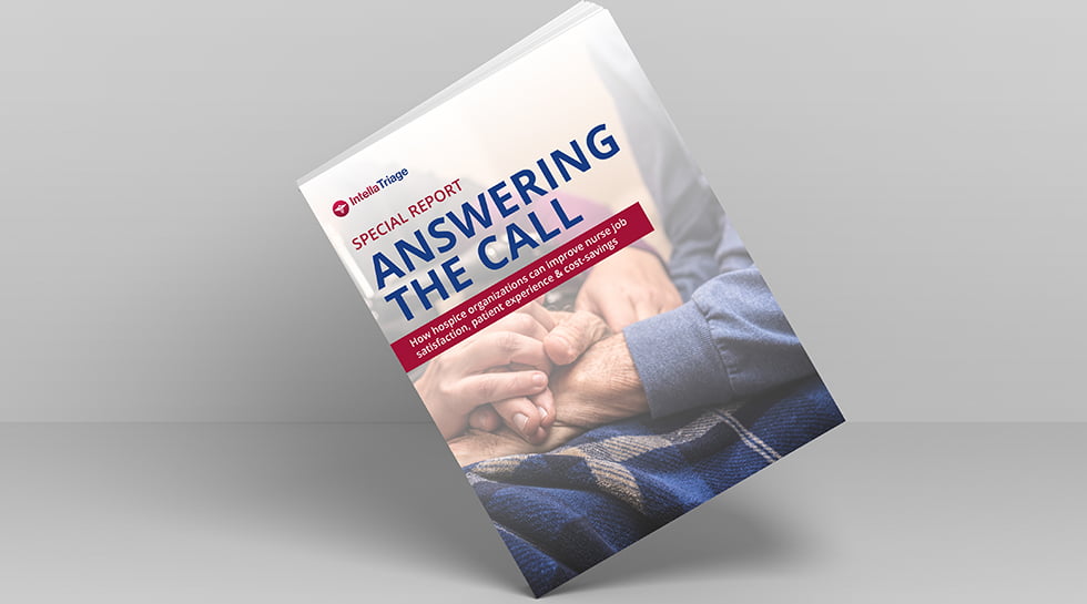 IntellaTriage Answering the Call White Paper
