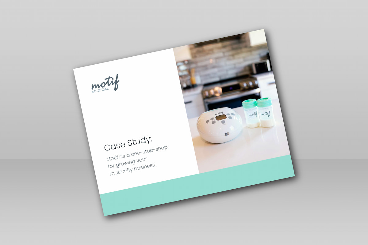 Mom & Baby Products are a Growing & Profitable Sector for DME Providers