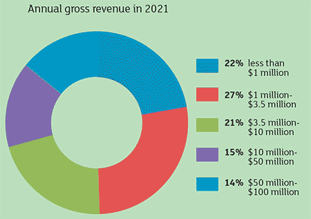 HHA Gross Revenue