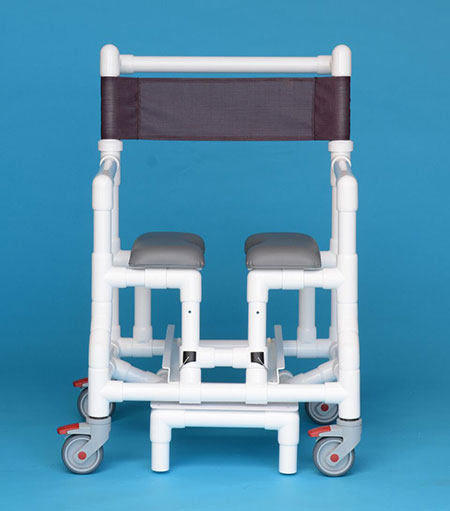 Storm shower chair