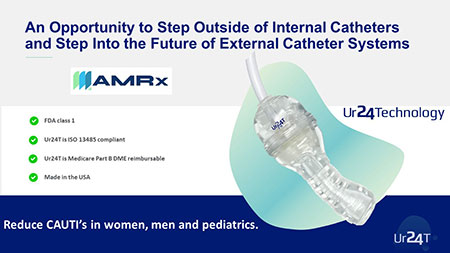 external catheter