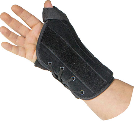 Universal Wrist Brace with Thumb Abduction