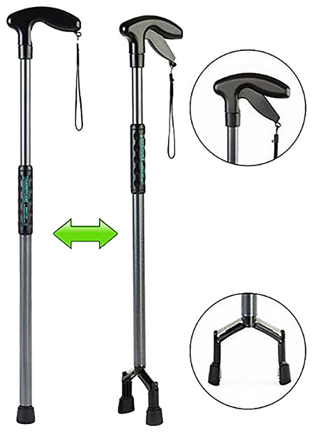 Reacher Grasper Cane