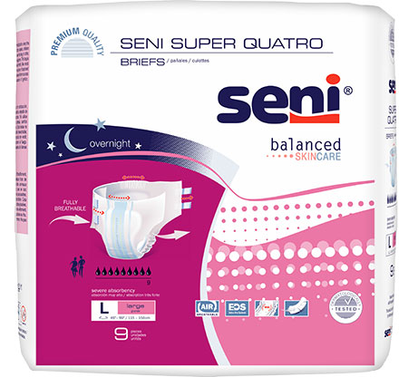 Seni Overnight Briefs