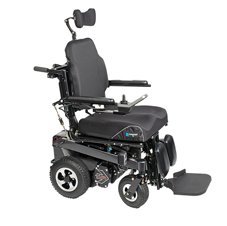 Bounder 450 power chair