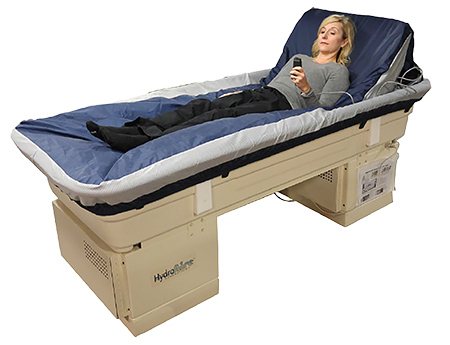 hydro air bed