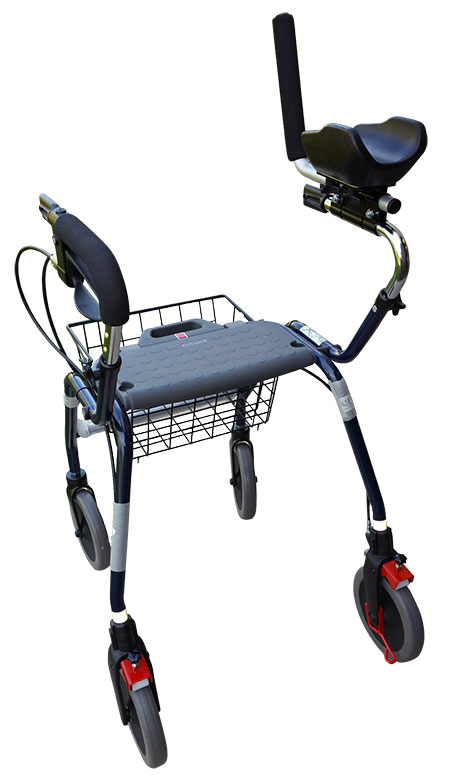 dolomite rollator