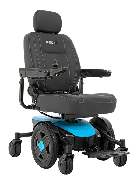 pride mobility