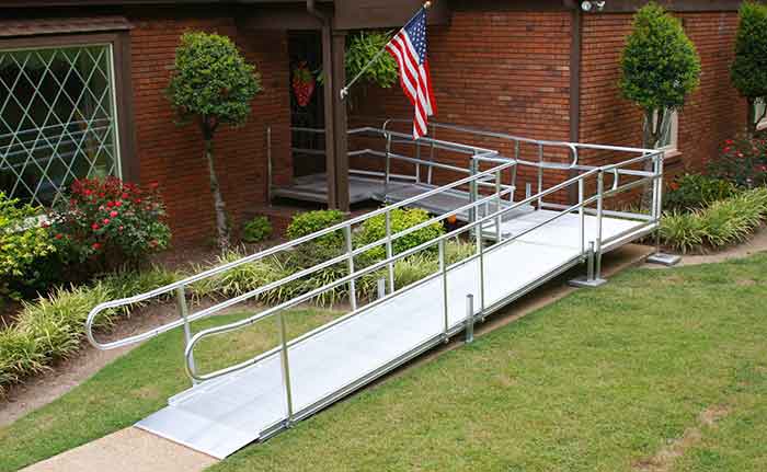 Patriot Ramp