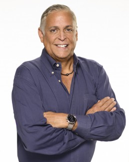 portrait of Jorge Rodriguez