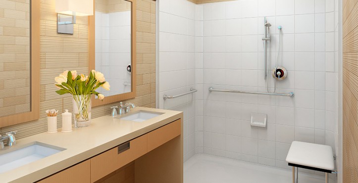 10 Ways to a Beautiful, Accessible Bathroom