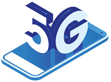 The rise of 5G