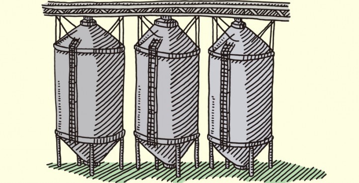 Breaking Down Silo Thinking