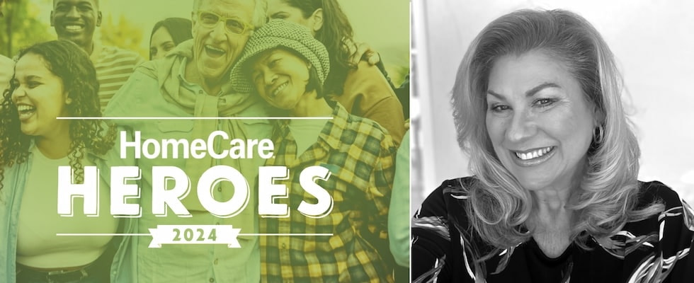 Barbara Colella, Gerontologist, Client Care Manager at Pacific Coast Home Care, Simi Valley, California