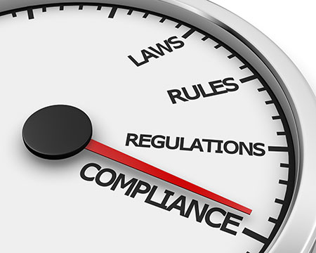 compliance gauge