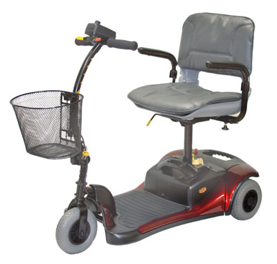 The Cooper portable scooter