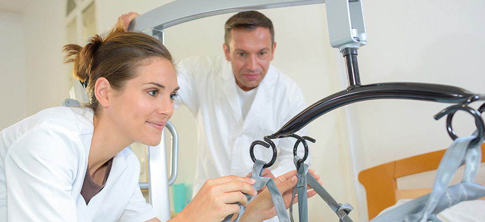The Latest Developments in Patient Lift Design, Safety
