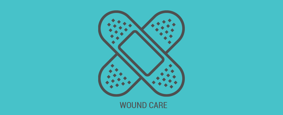 wound care tools