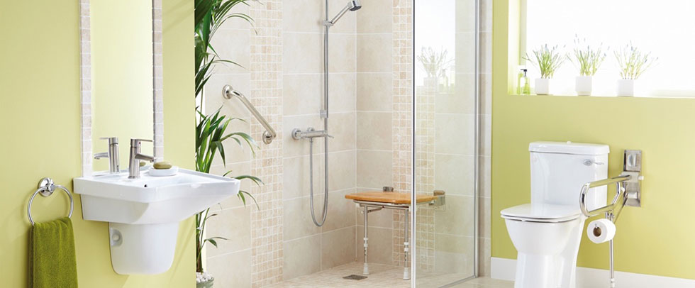 accessible bathroom