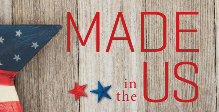 Made in the U.S. 2018