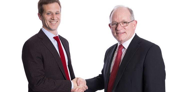 Mark and David Baiada