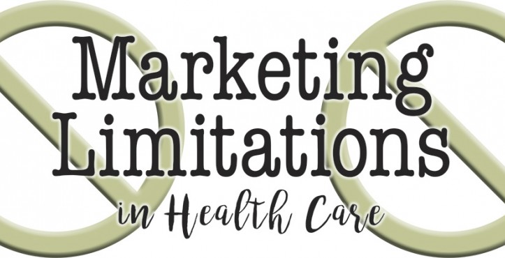 Marketing Limitations in Health Care