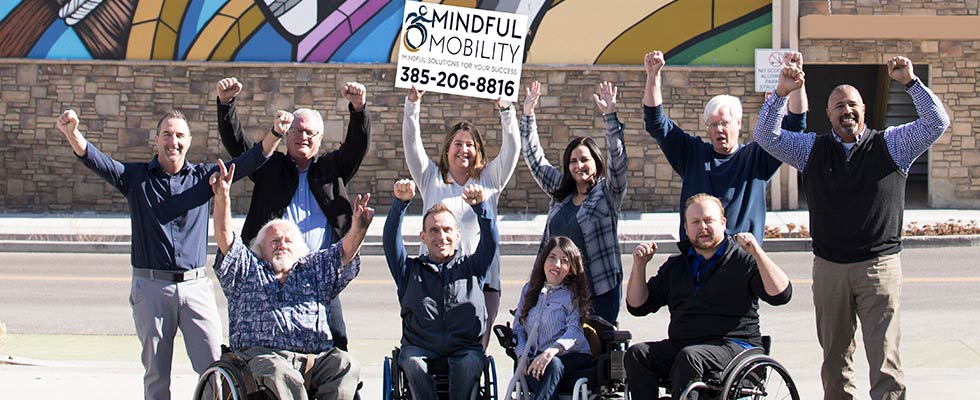 Mindful Mobility Team