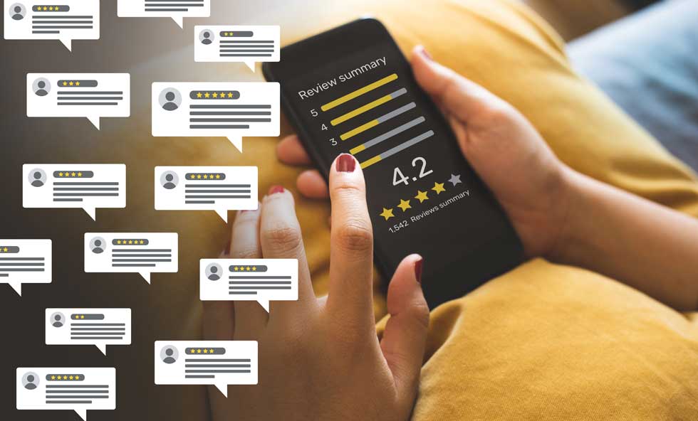 Online Reviews