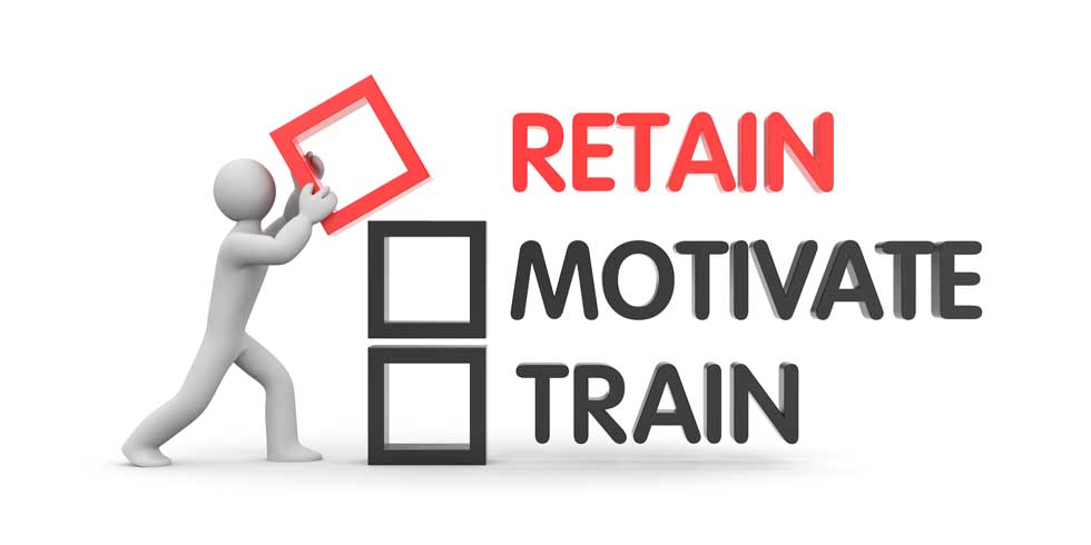 Keys to retention