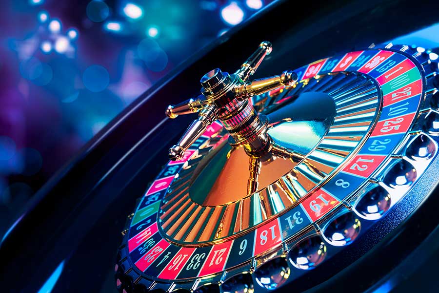 Roulette Wheel