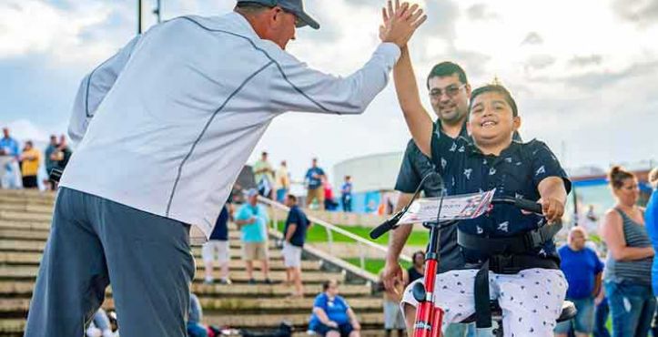 Giving The Gift Of Mobility