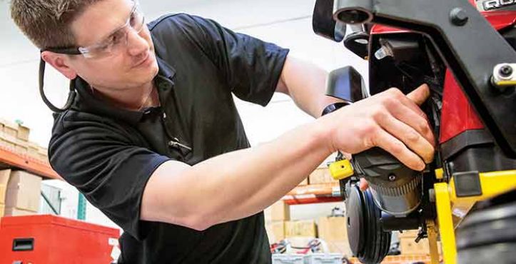 How to Master Power Chair Maintenance