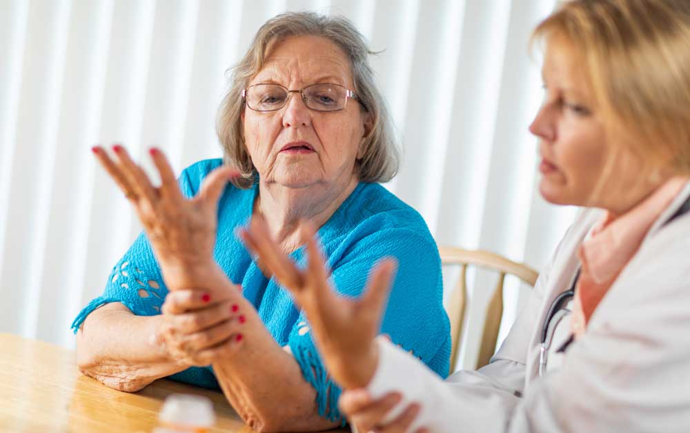Therapy benefit at home