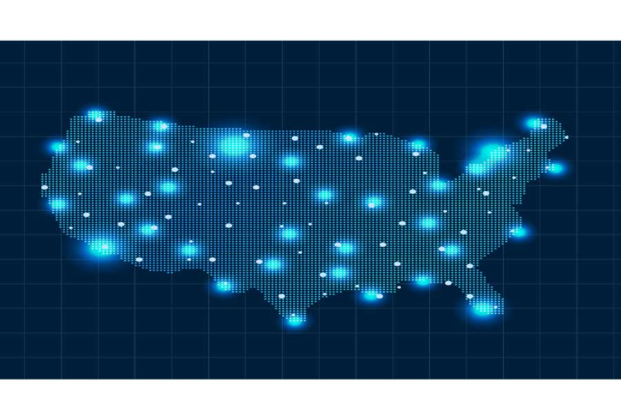 US Map