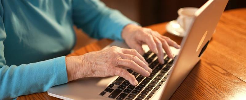 Technology in the Hands of Seniors