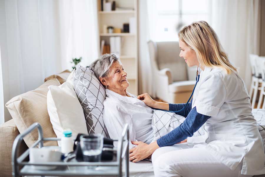 home health