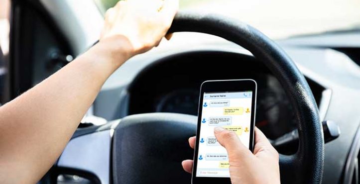 Deterring Texting & Driving for Better Business