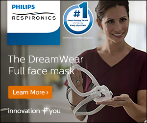 Sponsored by Philips Respironics