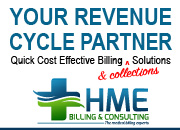 Sponsored by HME Billing & Consulting