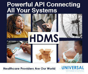 Sponsored by Universal Software Solutions