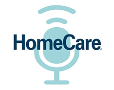 New podcast from HomeCare magazine