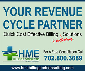 Sponsored by HME Billing & Consulting