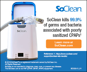 SoClean CPAP Sanitizer