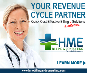 HME Billing