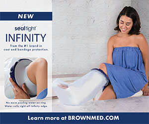 Sponsored by Brownmed