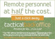 Tactical Back Office