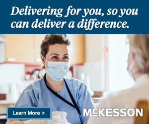 Sponsored by McKesson