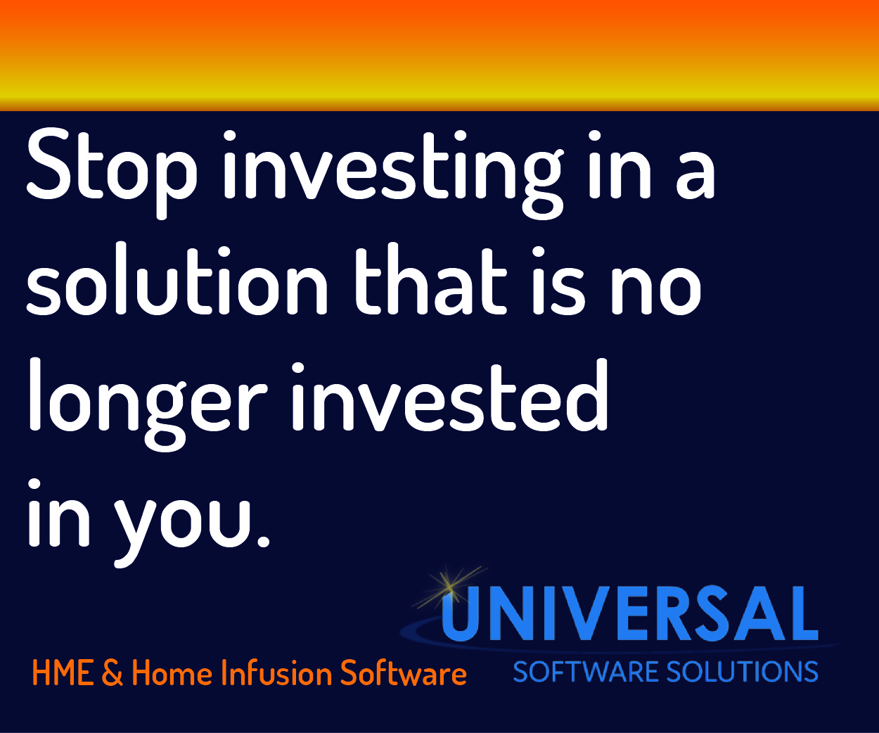 Universal Software Solutions