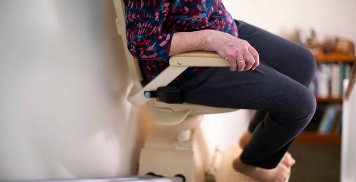 During the past 25 years, population trends and customer demand created a new business opportunity: providing home accessibility modifications.